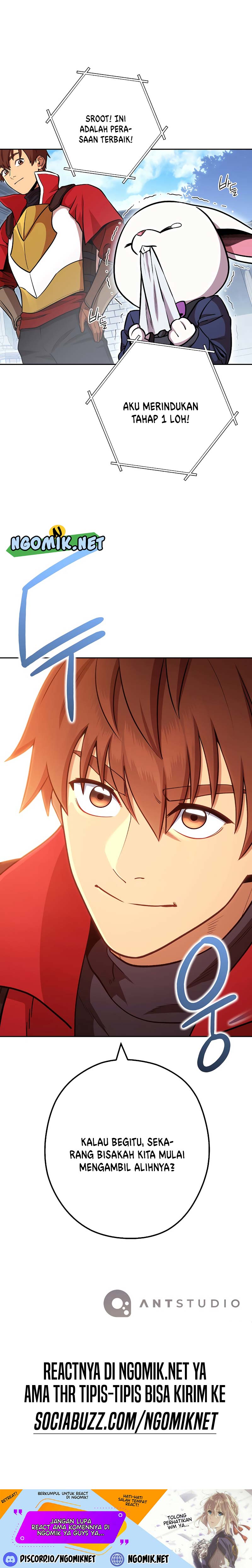 Dungeon Reset Chapter 139 Bahasa Indonesia